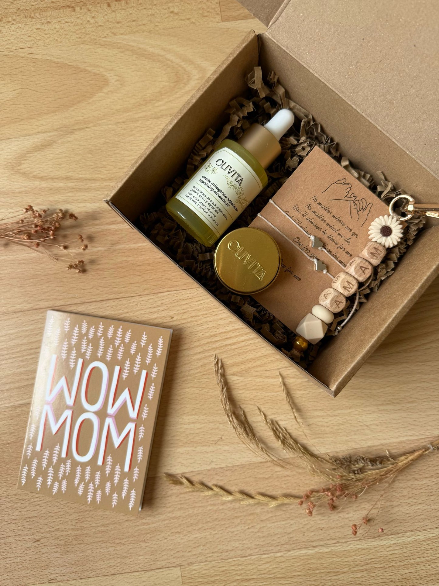 Cool Mom Survival Kit - Natural