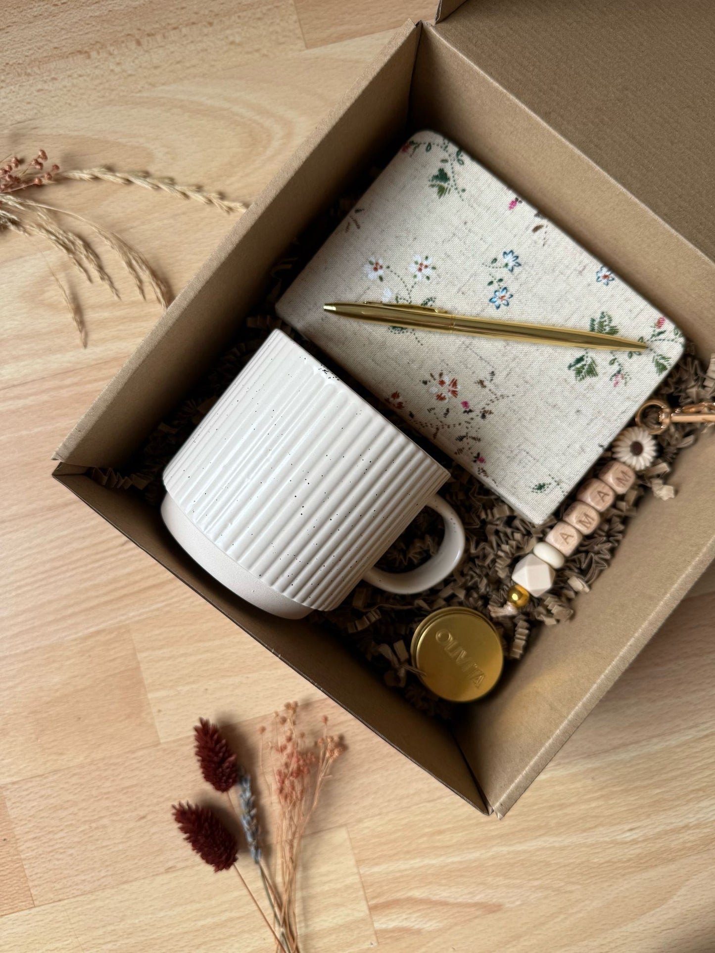 Boss Mom Survival Kit - Natural
