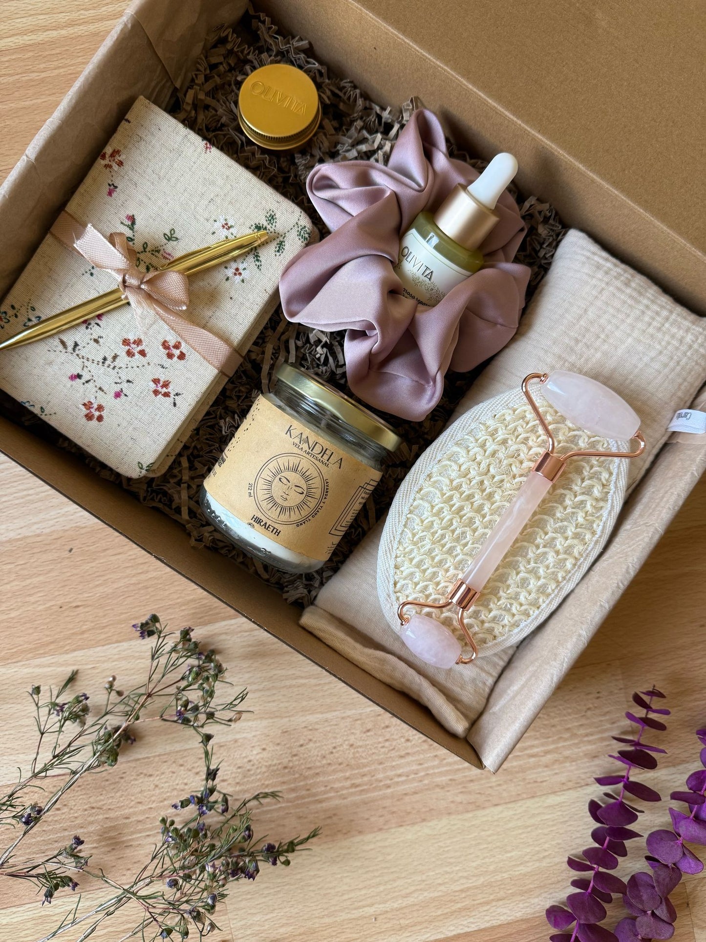 Postpartum Paradise Kit