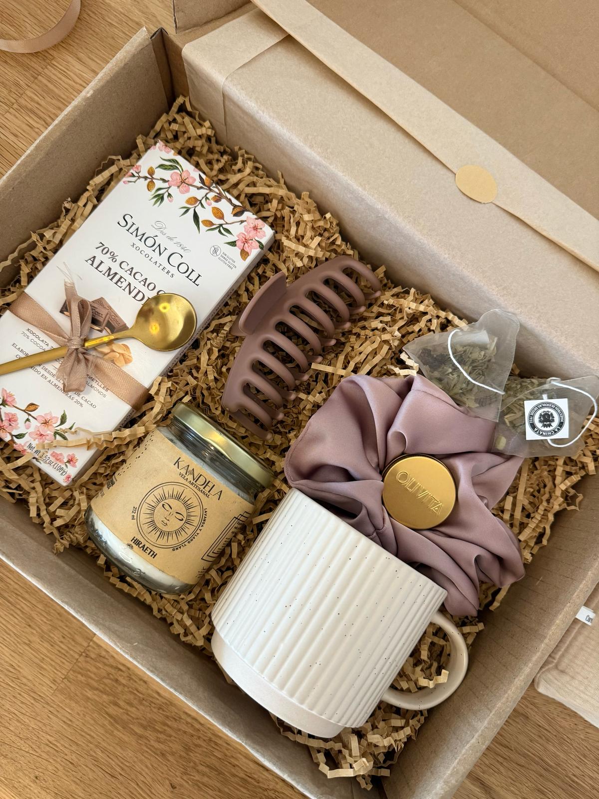 Cozy Moments Kit