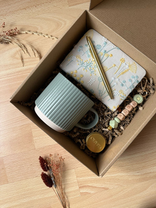 Boss Mom Survival Kit - Verde