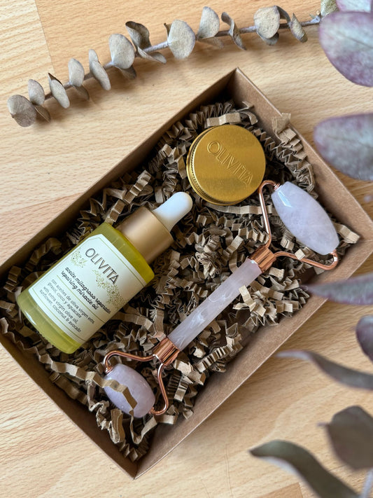 "Glow To Go" Survival Kit