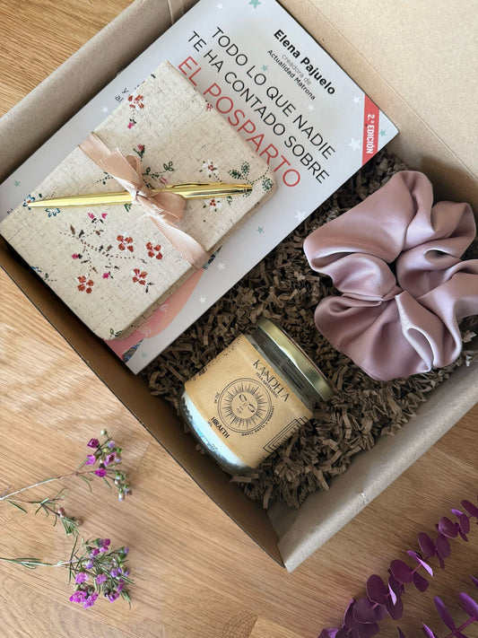 New Mom Journal Kit