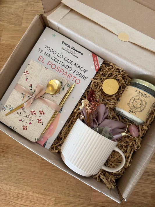Mom Coffee Break Kit