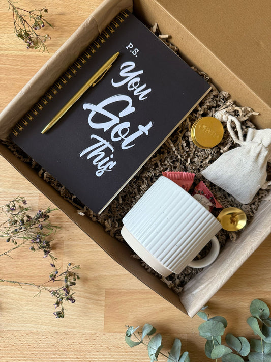 "You got this" kit